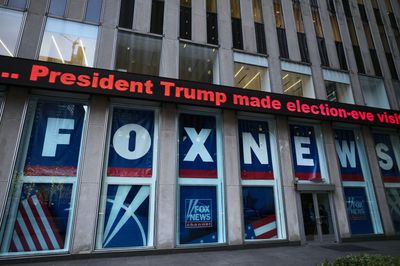 Off the air, Fox News stars blasted the election fraud claims they peddled