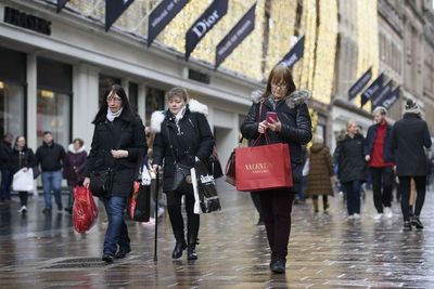 Retail sales unexpectedly rebound in January