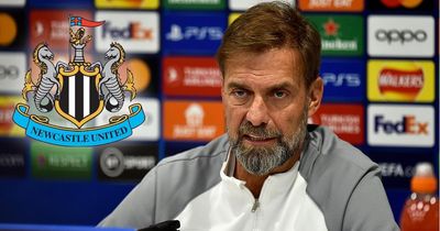 Jurgen Klopp can't hide his feelings on Newcastle since £305m Saudi Arabia takeover