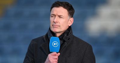 Why Michael Beale savaged Chris Sutton as 'comedy act' as Celtic hero's Rangers jibe sparked fury