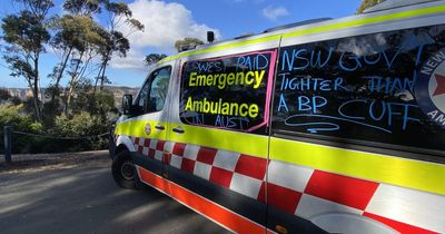 Hunter ambos in statewide campaign to get new responsibilities and a 30 per cent pay rise