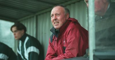 'Other managers wanted big budgets but for Theo Dunne it was about the development of young players, and he gave a lifetime to it'
