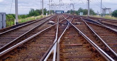 Train passengers warned of major delays this weekend over track closures