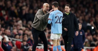 Man City in for 'tricky game' at Nottingham Forest as pundit outlines 'worry'
