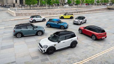 2024 Mini Lineup Gets 4 New Manual Models, 3 Special Editions