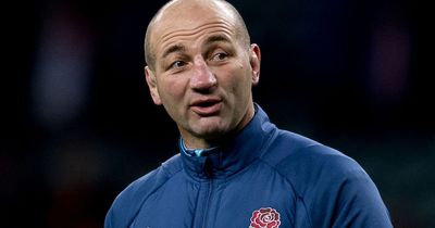 How Steve Borthwick is keeping England focused amid rugby's current distractions