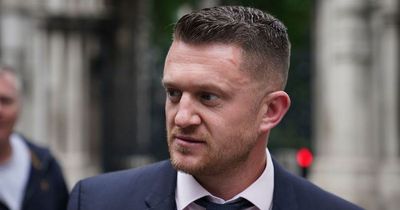 Gardai aware British far-right campaigner Tommy Robinson is in Ireland