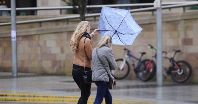 When will Storm Otto end? Met Office weather warning as UK battered by 75mph winds