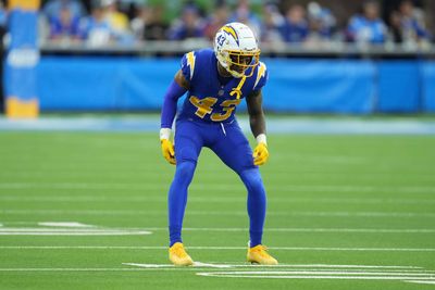 Chargers 2022 season in review: Assessing the play of Los Angeles’ cornerbacks