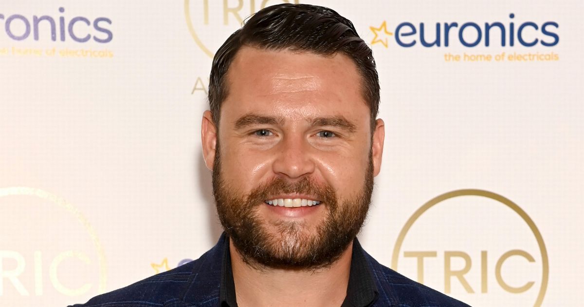 Emmerdale Star Danny Miller's Latest TV Project…