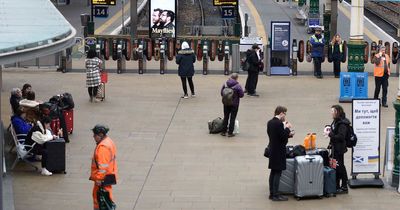 Trains between Edinburgh and York cancelled as Storm Otto wreaks havoc