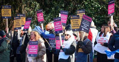 Nottingham A&E, intensive care and cancer nurses to walk out in latest strike