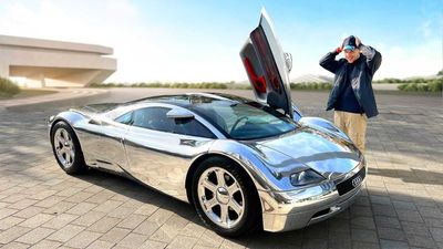 Audi Avus Quattro Walkaround Video Provides Rare Look At The W12 Supercar