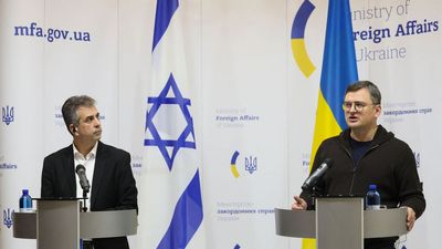 Israel Backs Ukraine’s Sovereignty And New Plan To Rebuild The Country