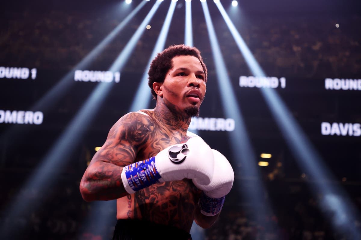 Gervonta Davis Pleads Guilty After Hit And Run Crash 