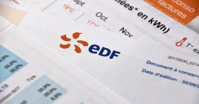 Energy giant EDF's profits up in the UK due to higher prices