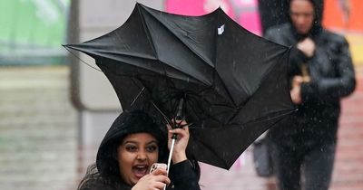 Met Office issues Nottingham weather warning for wind Storm Otto set to hit UK