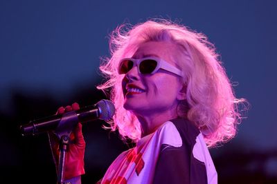 Blondie drummer says band are ‘going to be playing’ Glastonbury festival 2023