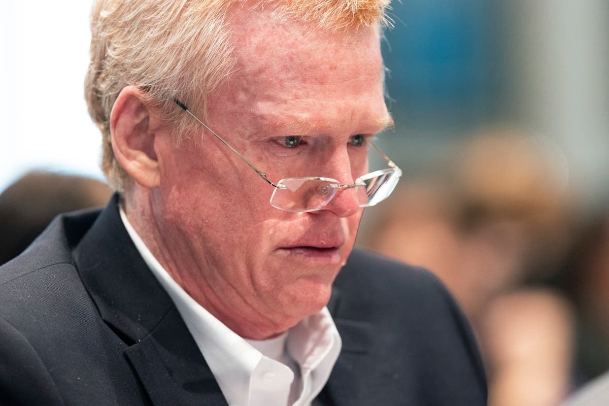 Alex Murdaugh trial live Bombshell rehab call…