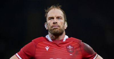 Alun Wyn Jones refuses to rule out strike as tensions rise in Wales rugby dispute