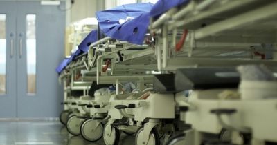 'National scandal' as crumbling hospitals record hundreds of sewage leaks