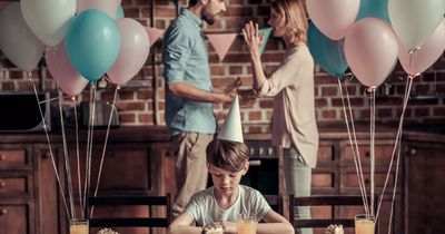 Mum left heartbroken after no kids turned up to her son's surprise birthday party