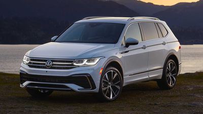 VW’s Best-Selling SUV, The Tiguan, To Go All-Electric In 2026