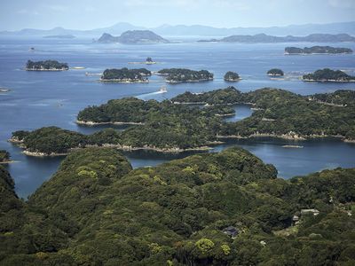 Japan recounted its islands. Now geographers say there may be 7,000 more of them