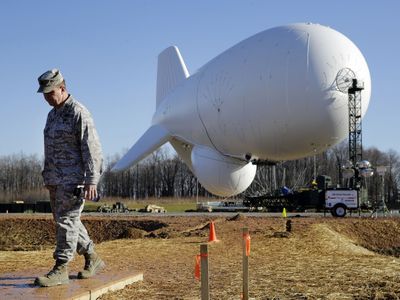 Militaries have sought to use spy balloons for centuries. The real enemy is the wind