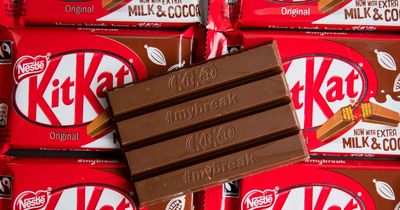 KitKat maker Nestle warns prices will rise AGAIN in another cost of living blow