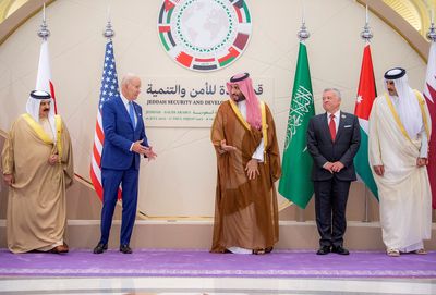 Security drives U.S., Saudi efforts to overcome tensions
