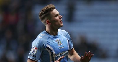 Coventry City striker Viktor Gyokeres breaks silence on Everton transfer rumours