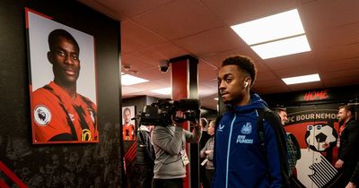 Joe Willock's Wembley dream alive as Eddie Howe delivers Newcastle United injury update