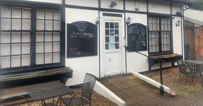 Apology to customers as Nottinghamshire tea room forced to temporarily close