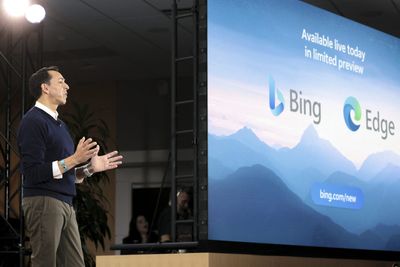 Microsoft may limit how long people can talk to its ChatGPT-powered Bing because the A.I. bot gets emotional if it works for too long