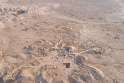 British Museum heritage initiative helps discover remains of lost palace in Iraq