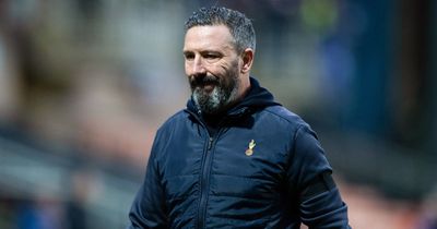 Derek McInnes sympathises with Kilmarnock fans as 'challenging' Inverness trip looms