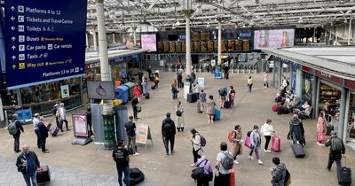 No direct Scotland-London trains this weekend as engineering works close parts of two major routes