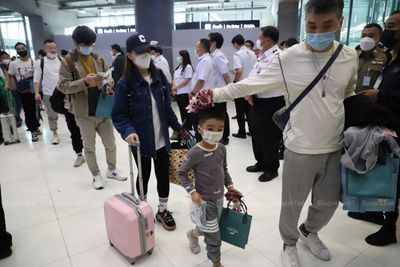 Chinese arrivals forecast to reach 1m in August