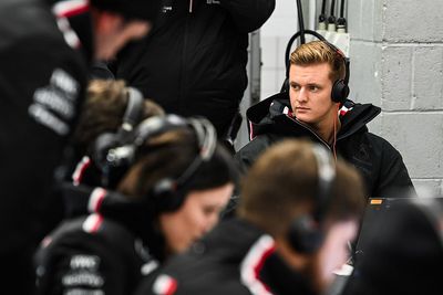 Schumacher says teams showing "interest" in F1 2024 comeback