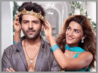 'Shehzada': Kartik Aaryan and Kriti Sanon starrer gets a reasonable opening at the box office on Day 1