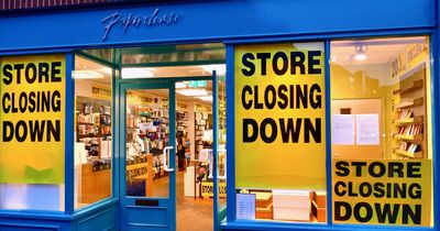 Paperchase to shut its website down TODAY as shoppers have hours left to grab a bargain