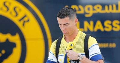 Cristiano Ronaldo made unexpected transfer intervention before sudden U-turn