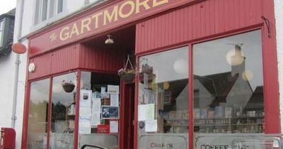 Plans approved to transform former Gartmore village shop into a flat
