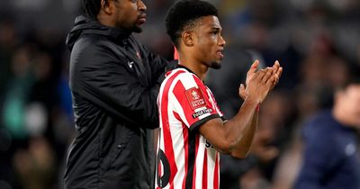 Amad Diallo Sunderland starting exclusion explained as Tony Mowbray issues five word response