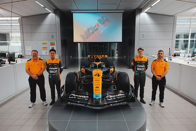 Norris wants better behaved McLaren F1 car, not ultimate performance