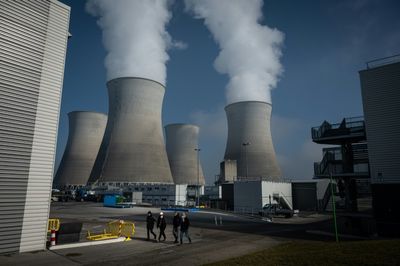 Ukraine fallout pushes French nuclear giant EDF into historic loss