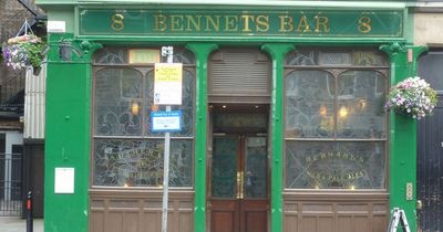 The Victorian Scottish bar that looks exactly the same as it did 120 years ago