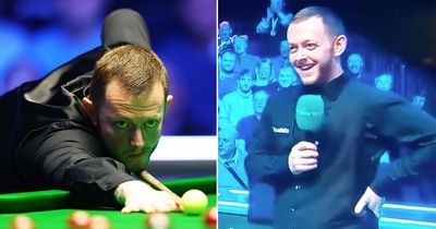 Mark Allen vows to 'say absolutely nothing in interviews' after he's hit with fine
