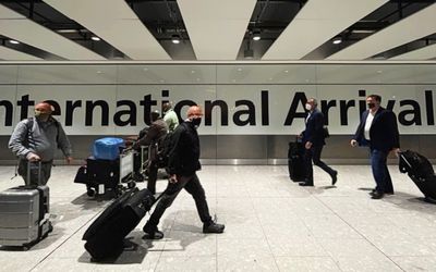 International travel numbers soar as optimism boosts aviation industry